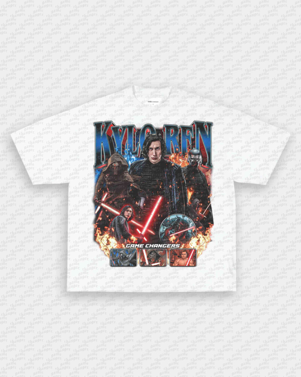 KYLO REN TEE Hoodie, Sweatshirt | CoreVibeTees.com (Image 3)