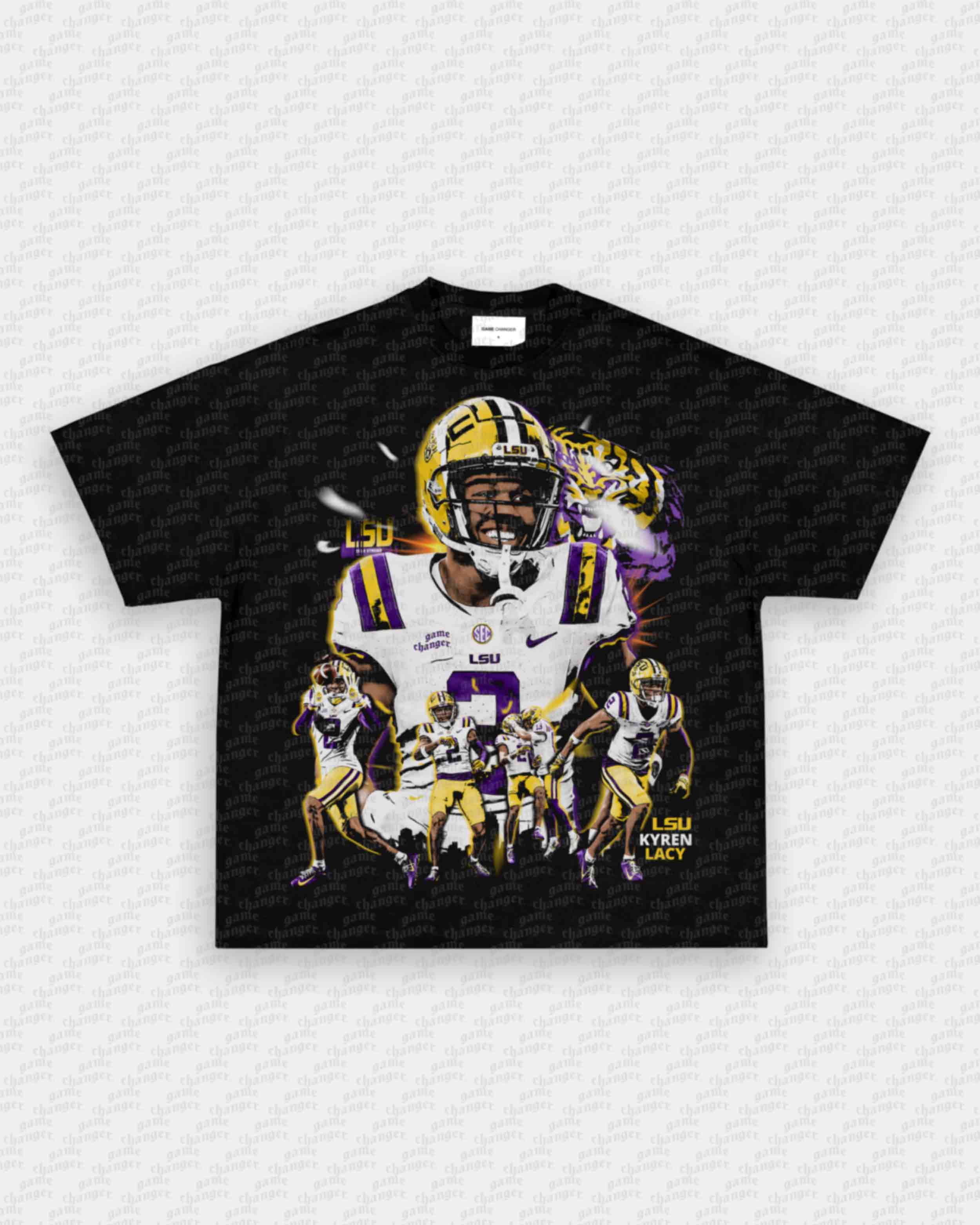 KYREN LACY TEE Hoodie, Sweatshirt | CoreVibeTees.com (Image 5)