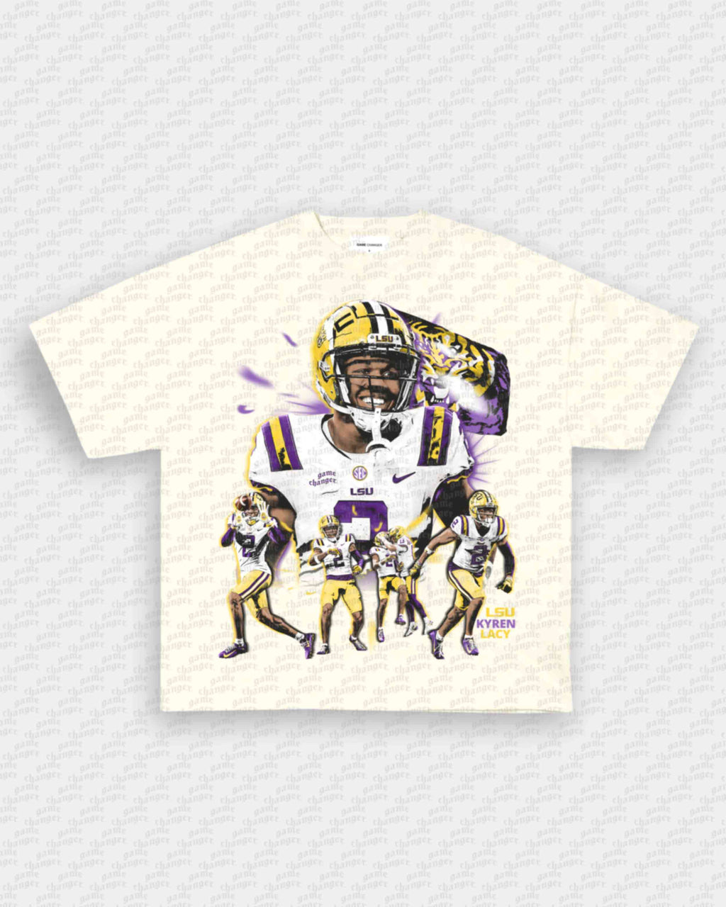 KYREN LACY TEE Hoodie, Sweatshirt | CoreVibeTees.com (Image 4)