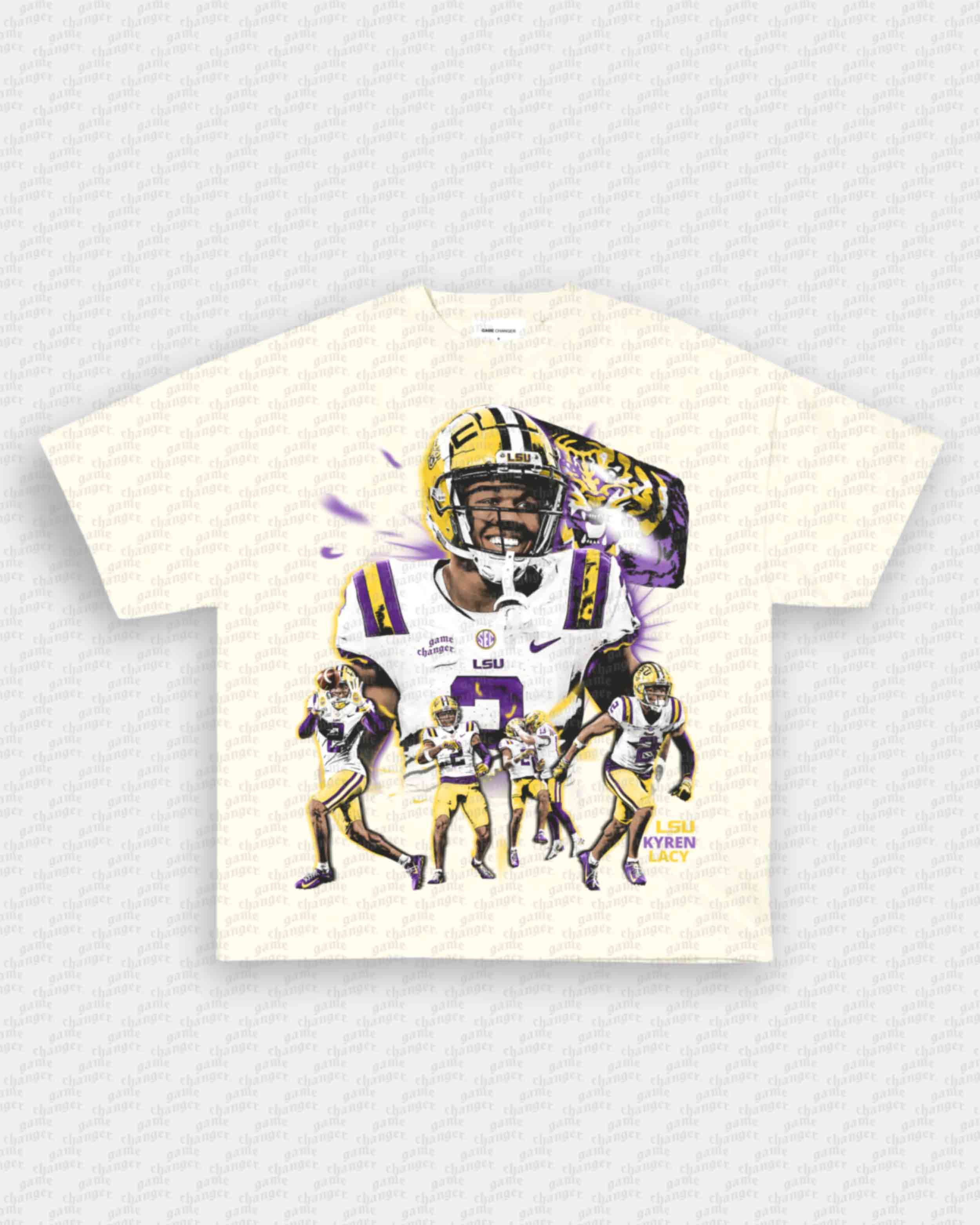 KYREN LACY TEE Hoodie, Sweatshirt | CoreVibeTees.com (Image 4)