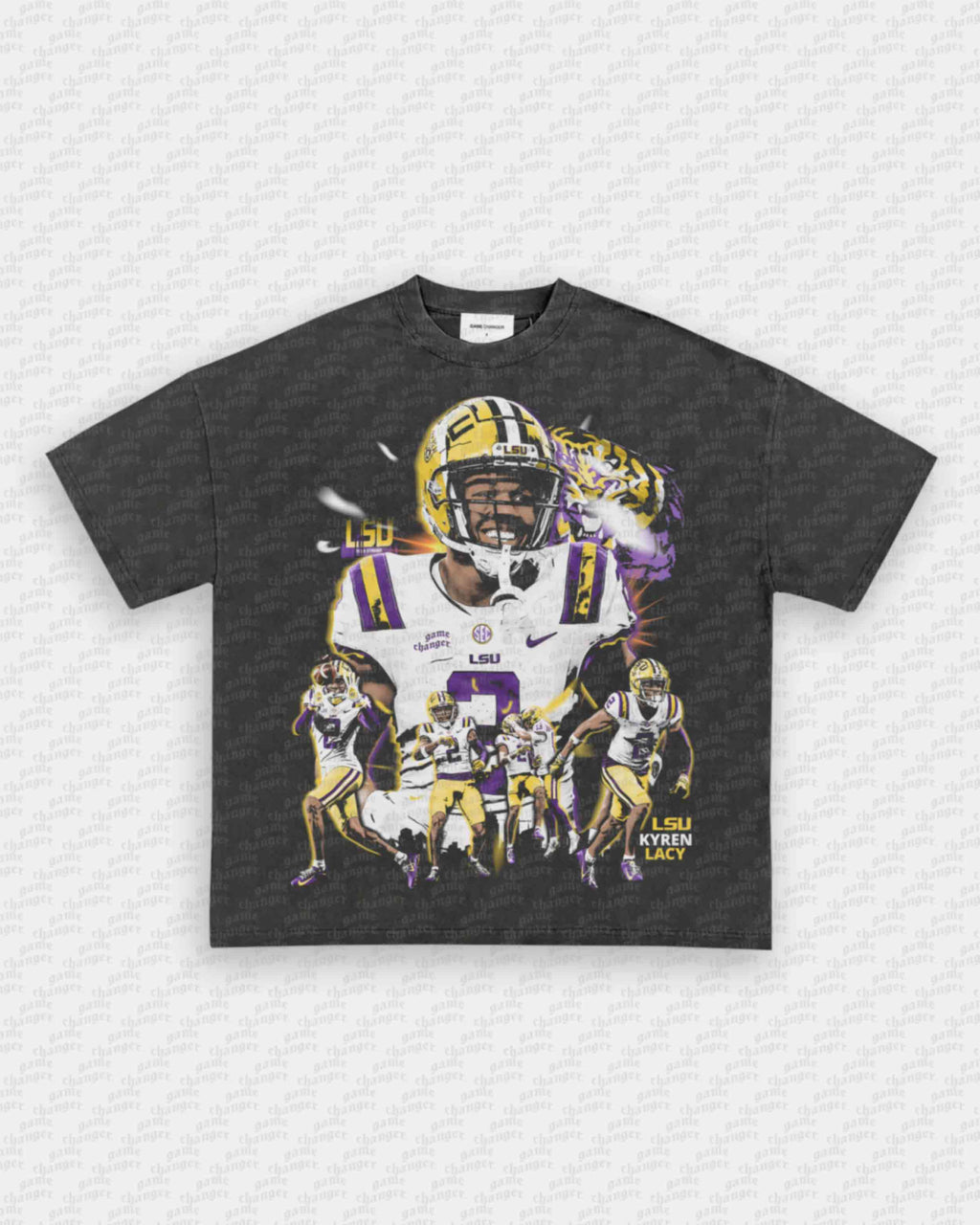 KYREN LACY TEE Hoodie, Sweatshirt | CoreVibeTees.com (Image 2)