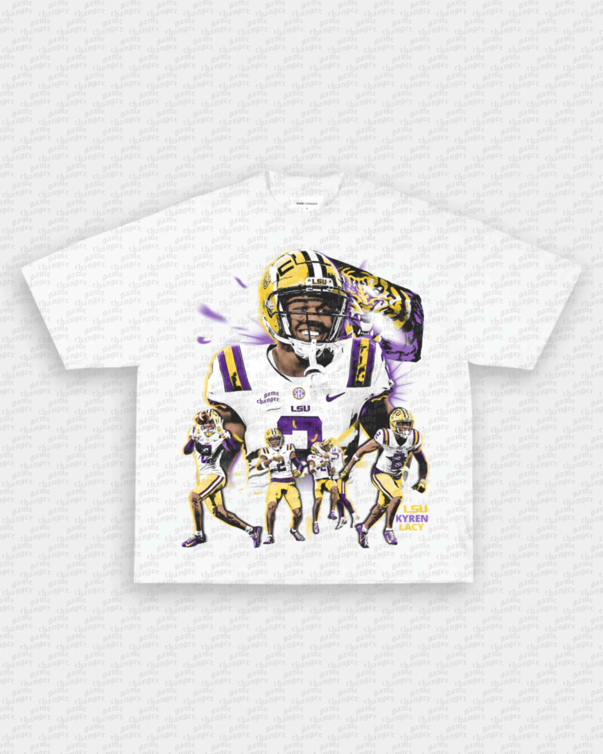 KYREN LACY TEE Hoodie, Sweatshirt | CoreVibeTees.com (Image 3)