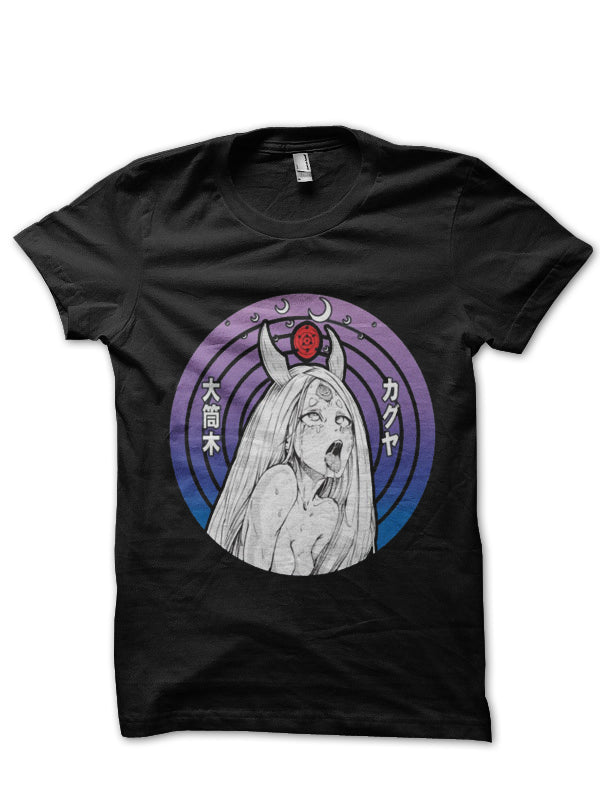 Kaguya Otsutsuki T-Shirt Style008 Hoodie, Sweatshirt | CoreVibeTees.com