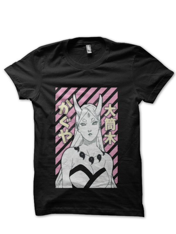 Kaguya Otsutsuki T-Shirt Style005 Hoodie, Sweatshirt | CoreVibeTees.com