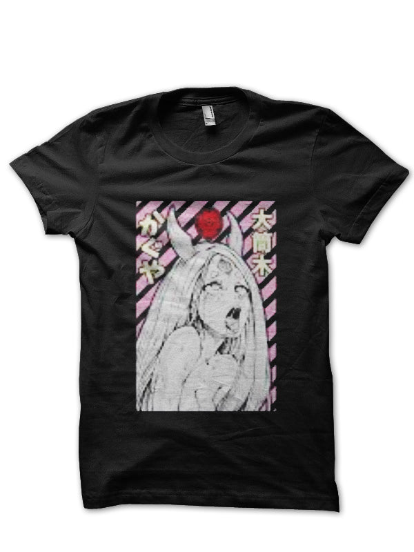 Kaguya Otsutsuki T-Shirt Style004 Hoodie, Sweatshirt | CoreVibeTees.com