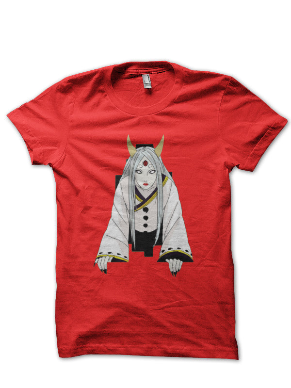 Kaguya Otsutsuki T-Shirt Style002 Hoodie, Sweatshirt | CoreVibeTees.com