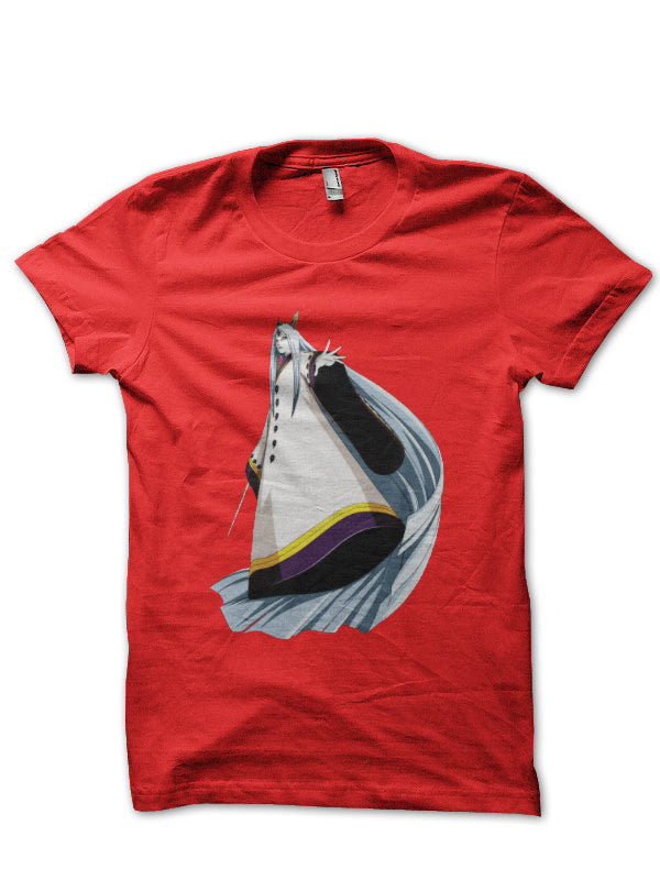 Kaguya Otsutsuki T-Shirt Style001 Hoodie, Sweatshirt | CoreVibeTees.com