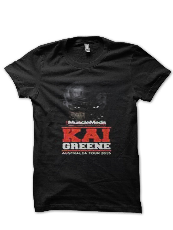 Kai Greene T-Shirt Style009 Hoodie, Sweatshirt | CoreVibeTees.com