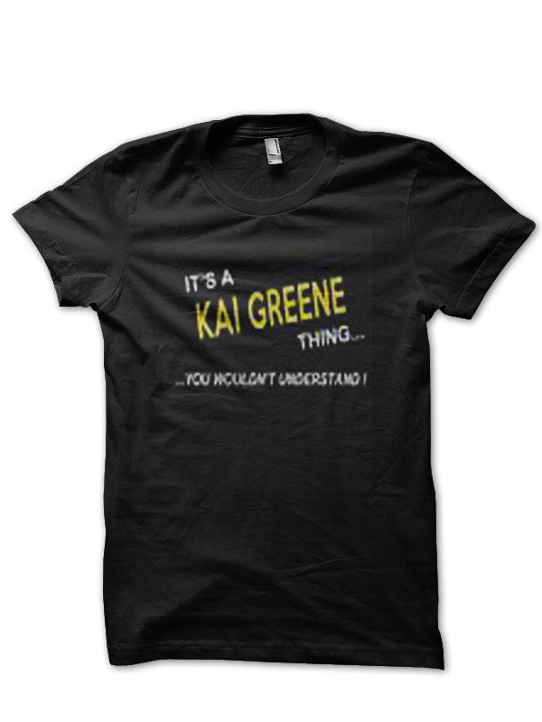 Kai Greene T-Shirt Style004 Hoodie, Sweatshirt | CoreVibeTees.com