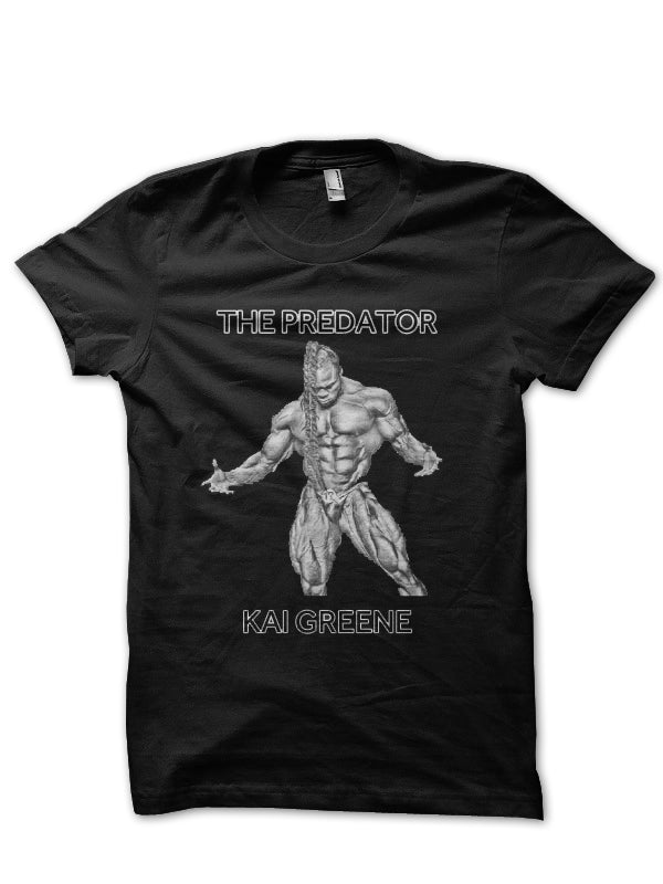Kai Greene T-Shirt Style003 Hoodie, Sweatshirt | CoreVibeTees.com