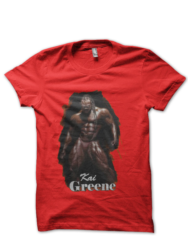 Kai Greene T-Shirt Style002 Hoodie, Sweatshirt | CoreVibeTees.com