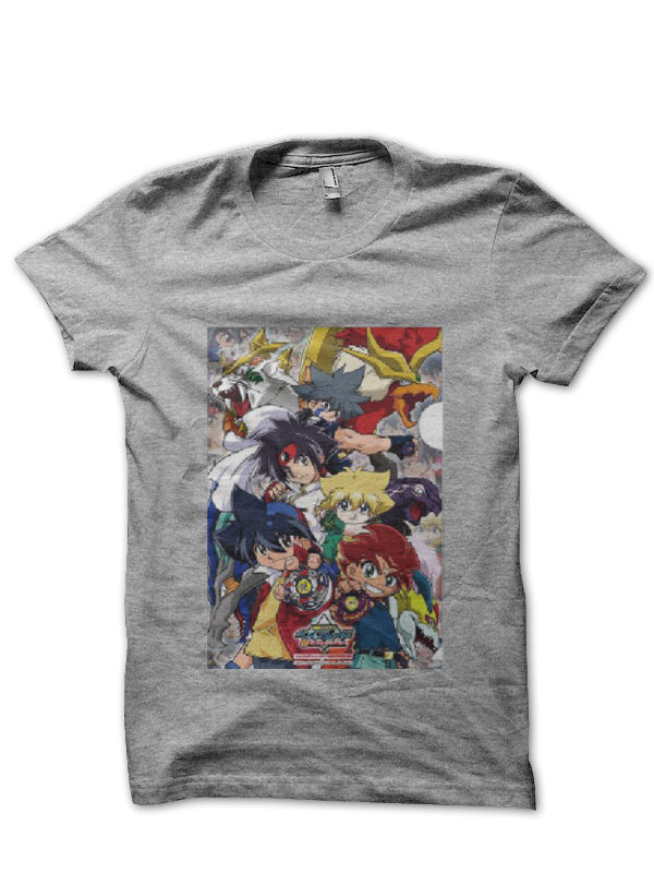 Kai Hiwatari T-Shirt Style008 Hoodie, Sweatshirt | CoreVibeTees.com