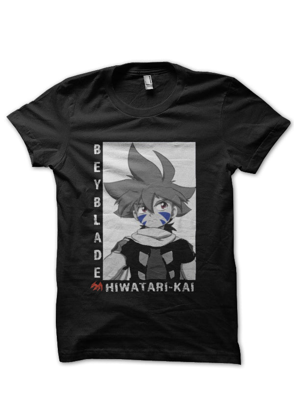 Kai Hiwatari T-Shirt Style004 Hoodie, Sweatshirt | CoreVibeTees.com