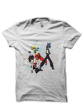 Kai Hiwatari T-Shirt Hoodie, Sweatshirt | CoreVibeTees.com