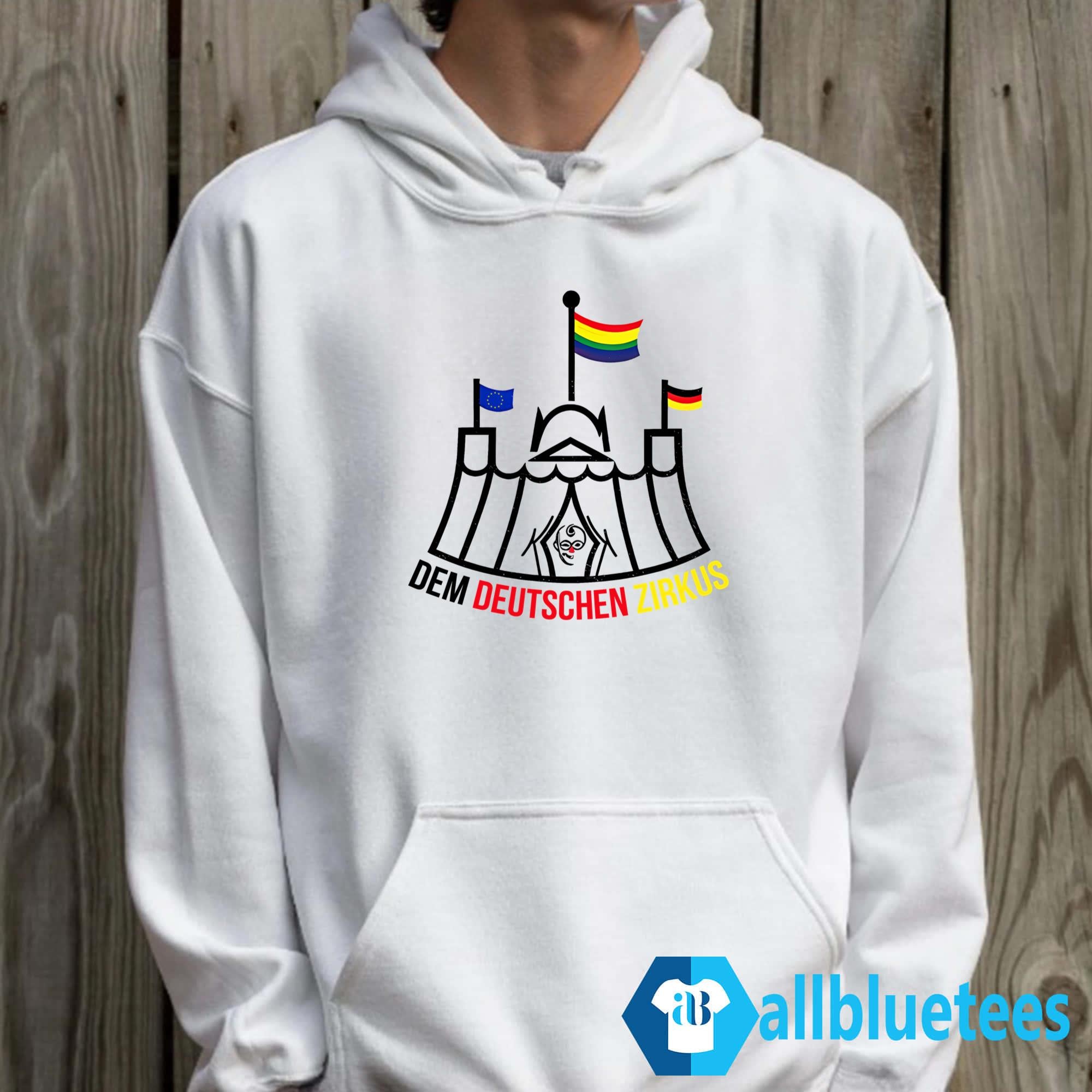 Kai Wegner Dem Deutschen Zirkus Shirt