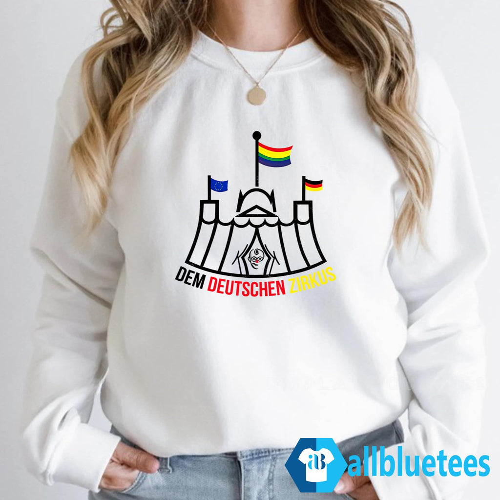 Kai Wegner Dem Deutschen Zirkus Shirt