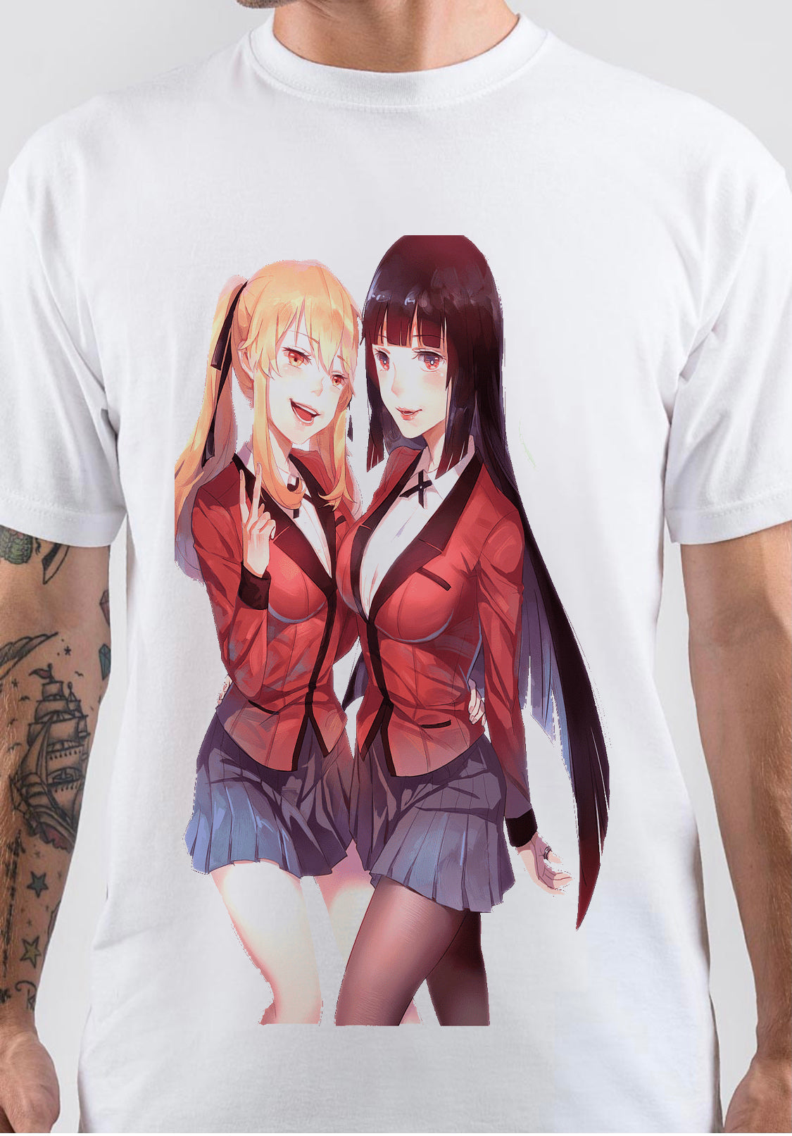 Kakegurui T-Shirt Style003 Hoodie, Sweatshirt | CoreVibeTees.com