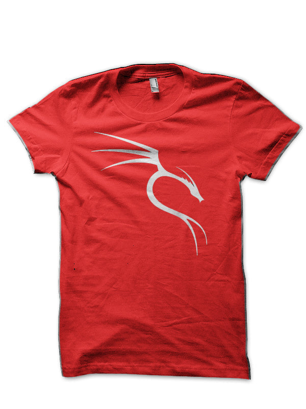 Kali Logo Red T-Shirt Hoodie, Sweatshirt | CoreVibeTees.com