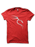 Kali Logo Red T-Shirt Hoodie, Sweatshirt | CoreVibeTees.com