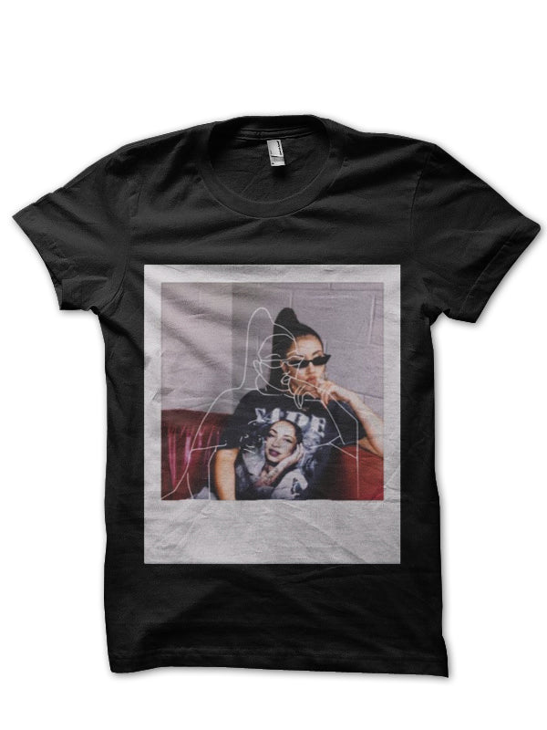 Kali Uchis T-Shirt Style004 Hoodie, Sweatshirt | CoreVibeTees.com