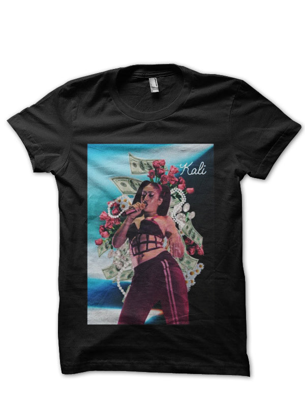 Kali Uchis T-Shirt Style005 Hoodie, Sweatshirt | CoreVibeTees.com