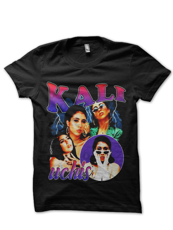 Kali Uchis T-Shirt Style002 Hoodie, Sweatshirt | CoreVibeTees.com