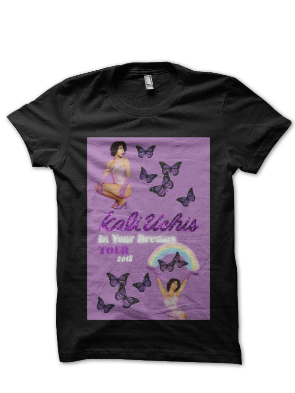 Kali Uchis T-Shirt Style001 Hoodie, Sweatshirt | CoreVibeTees.com