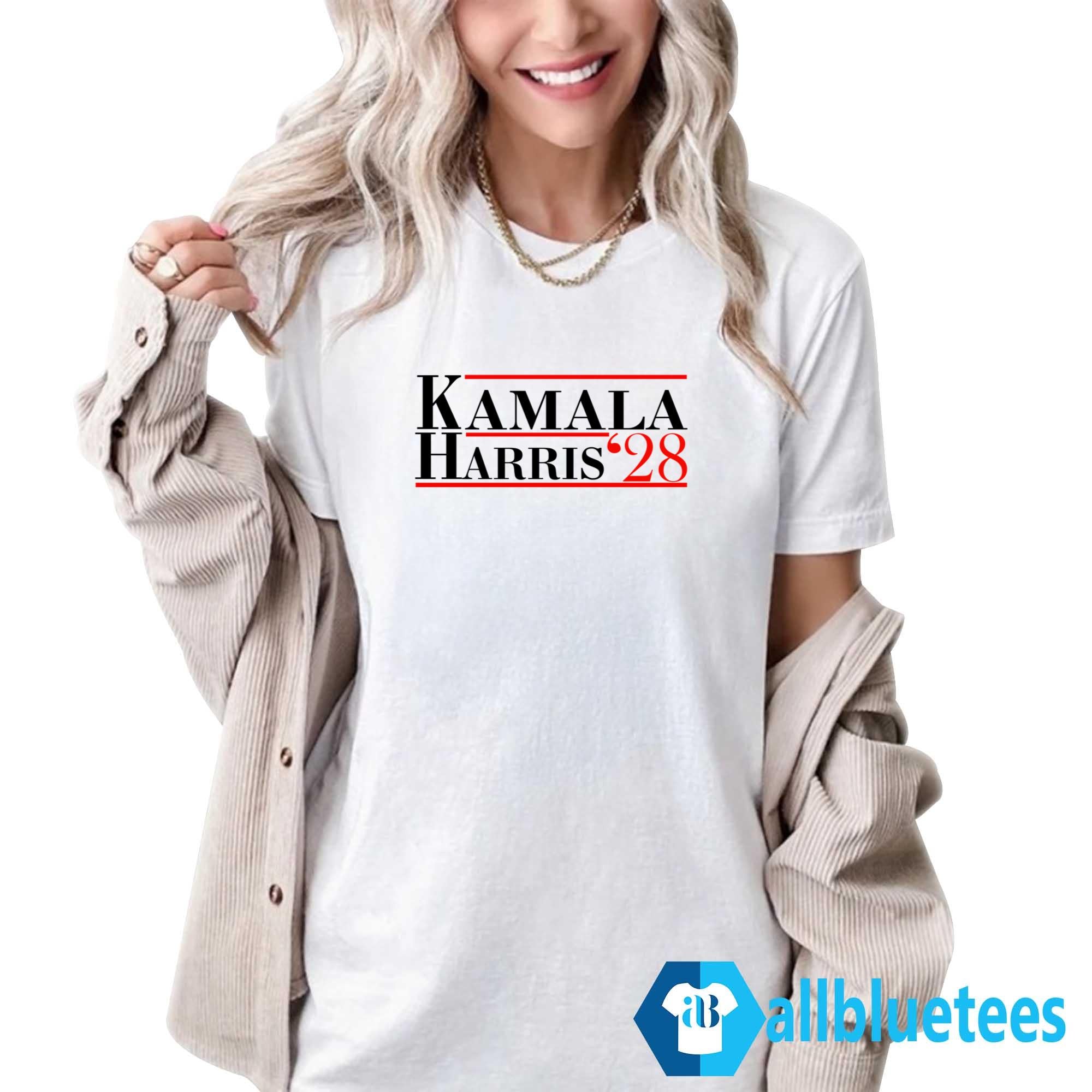Kamala Harris ’28 Shirt