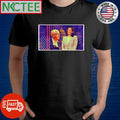 Kamala Harris Tim Walz White House Flag of the United States shirt
