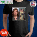 Kamala Harris vs UFO shirt