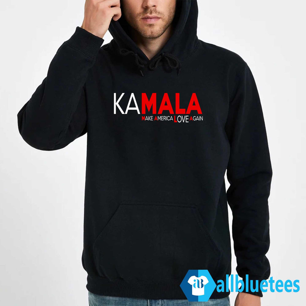 Kamala Make America Love Again Shirt