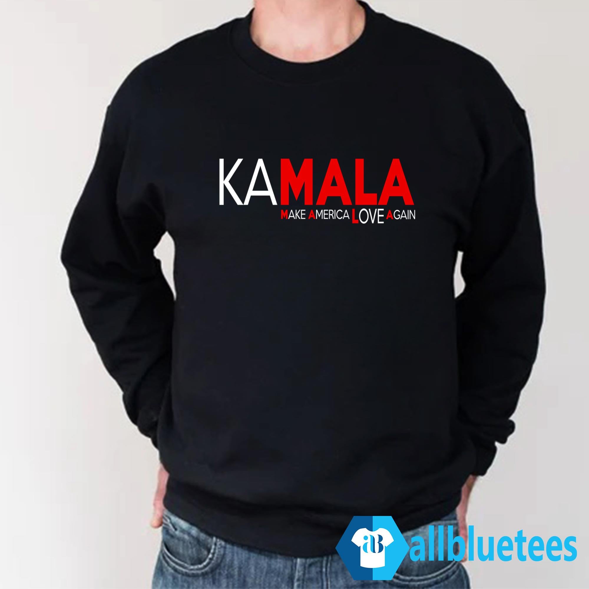 Kamala Make America Love Again Shirt
