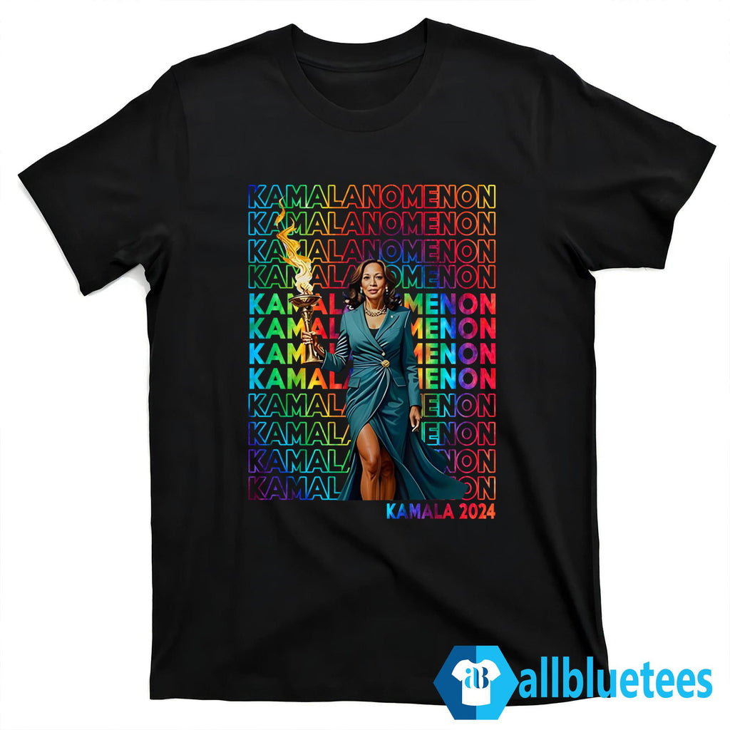 Kamalanomenon Kamala 2024 Shirt