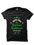 Kamaru Usman Black T-Shirt Style001 Hoodie, Sweatshirt | CoreVibeTees.com