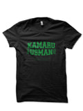 Kamaru Usman Black T-Shirt Style008 Hoodie, Sweatshirt | CoreVibeTees.com