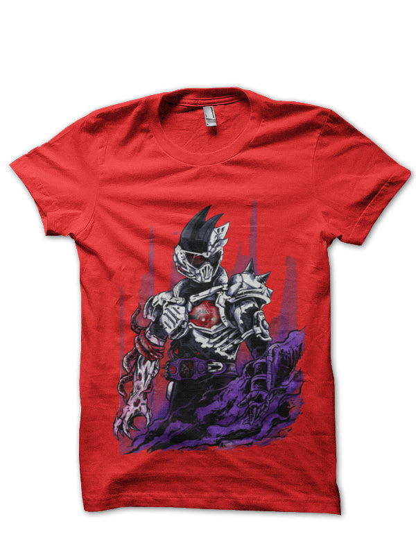 Kamen Rider T-Shirt Hoodie, Sweatshirt | CoreVibeTees.com