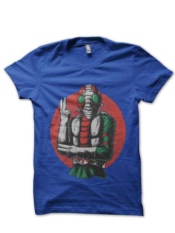 Kamen Rider T-Shirt Style007 Hoodie, Sweatshirt | CoreVibeTees.com