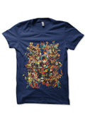 Kamen Rider T-Shirt Style002 Hoodie, Sweatshirt | CoreVibeTees.com