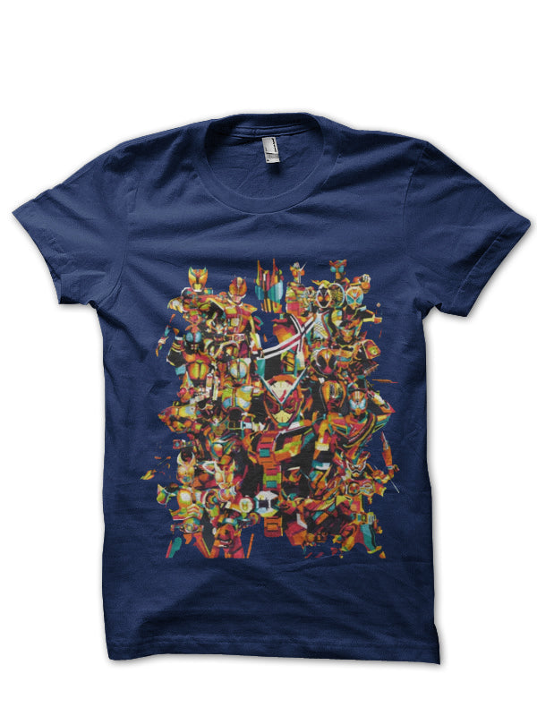 Kamen Rider T-Shirt Style002 Hoodie, Sweatshirt | CoreVibeTees.com