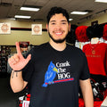 Kansas Jayhawks baseball Crank The Hog shirt