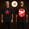 Kanye West Ye Live Bully 2026 Merch Two Sided Unisex Black T Shirt