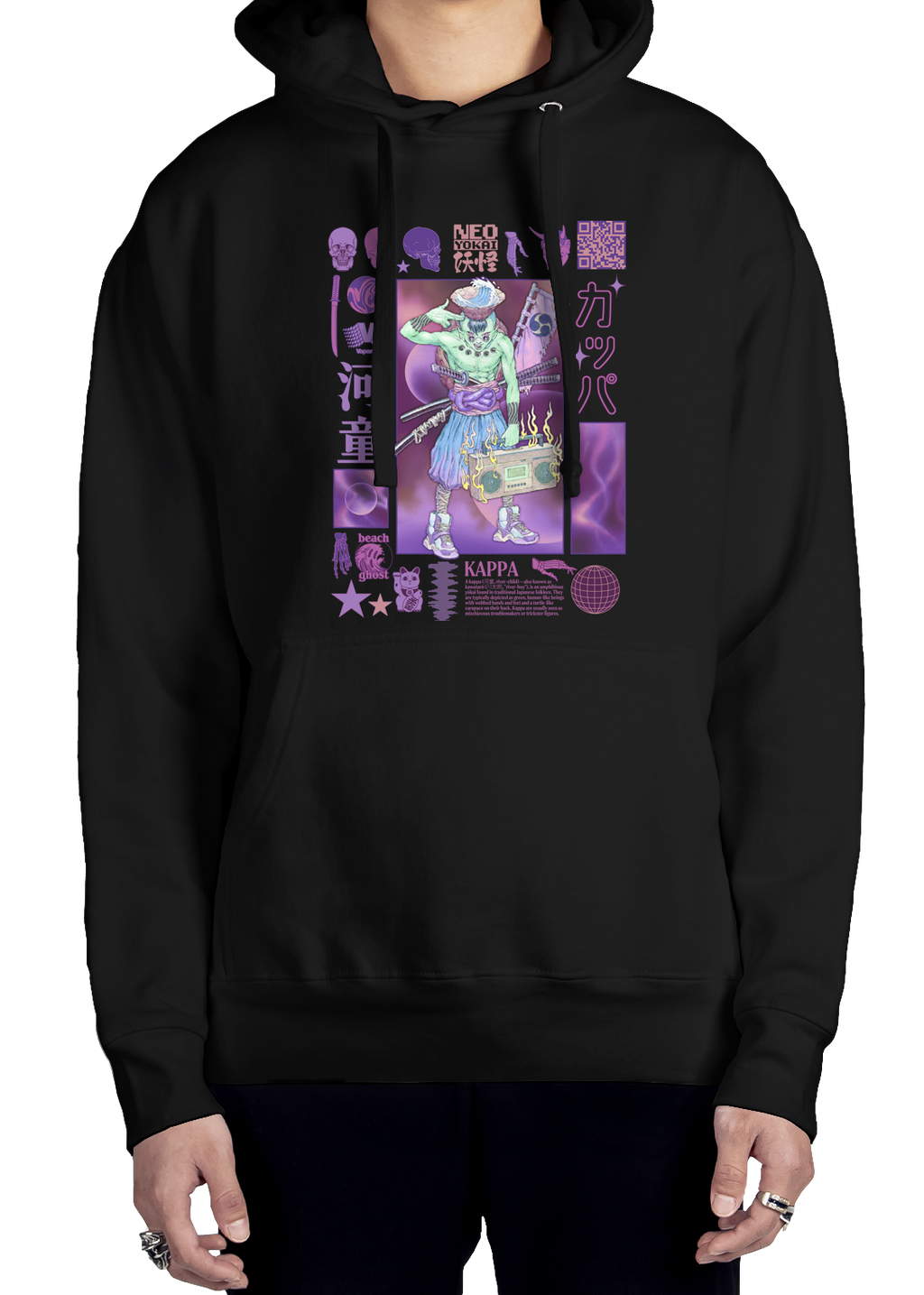 Kappa Hoodie