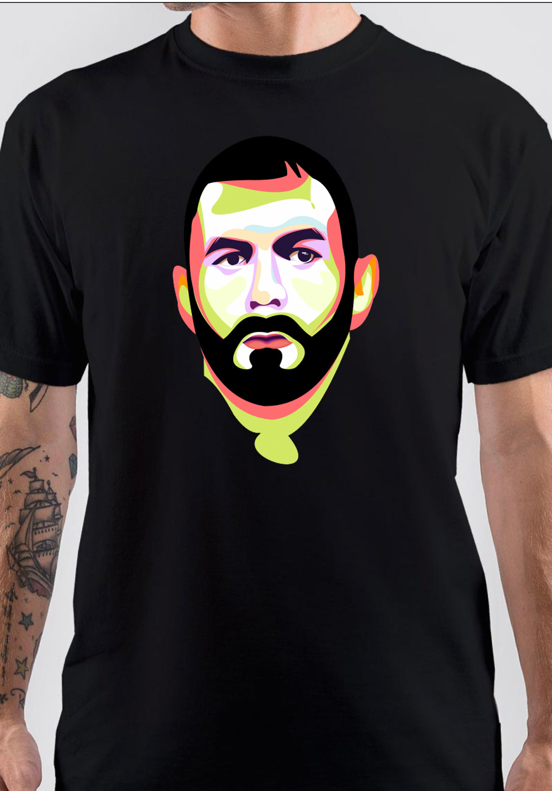 Karim Benzema Art T-Shirt Style003 Hoodie, Sweatshirt | CoreVibeTees.com