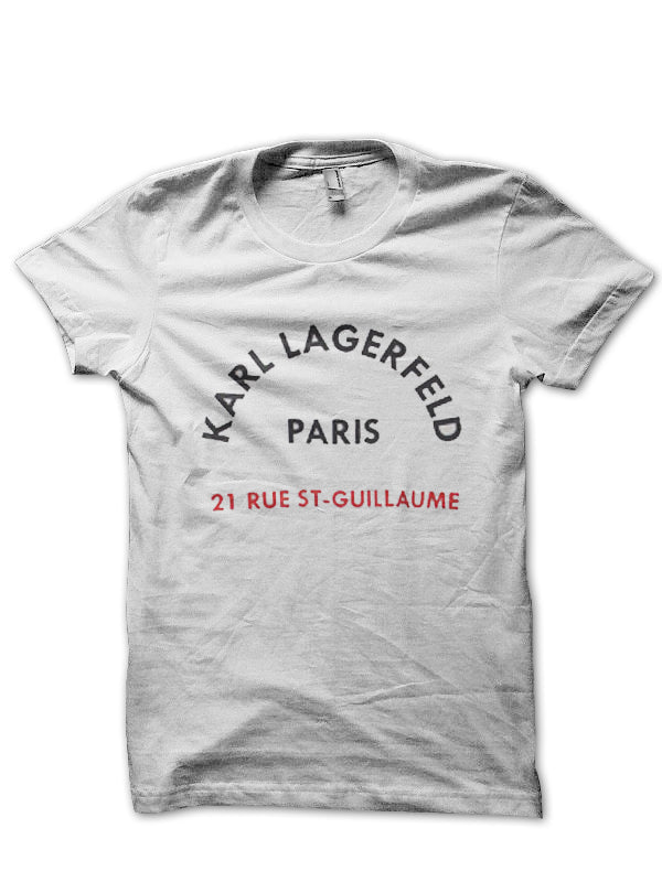 Karl Lagerfeld T-Shirt Style009 Hoodie, Sweatshirt | CoreVibeTees.com
