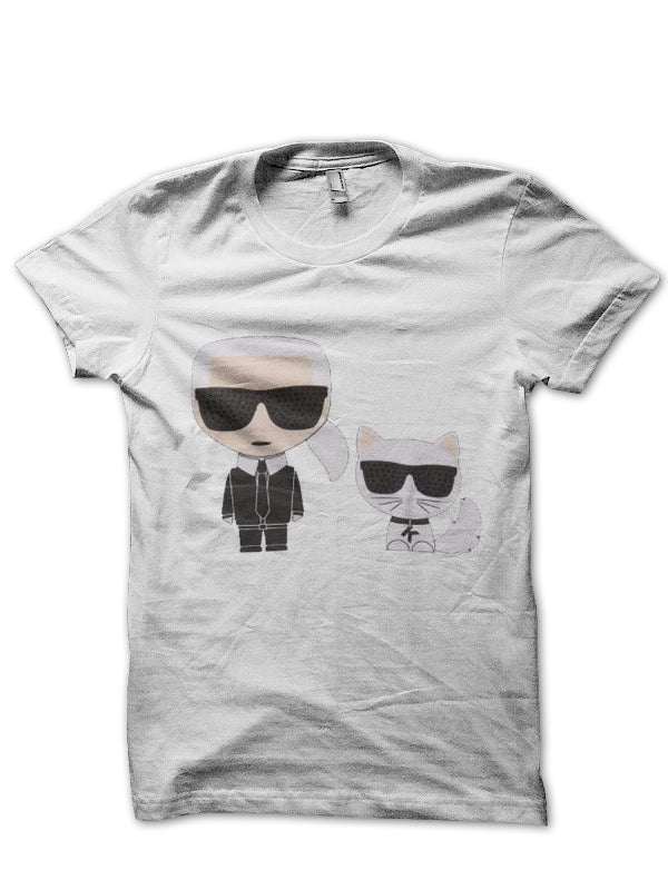 Karl Lagerfeld T-Shirt Style008 Hoodie, Sweatshirt | CoreVibeTees.com