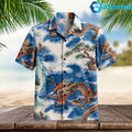 Karl Urban Billy Butcher Dragon Hawaiian Shirt