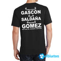 Karla Sofia Gascón Zoe Saldaña Selena Gomez Shirt