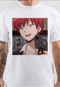 Karma Akabane Assassination Classroom T-Shirt Hoodie, Sweatshirt | CoreVibeTees.com