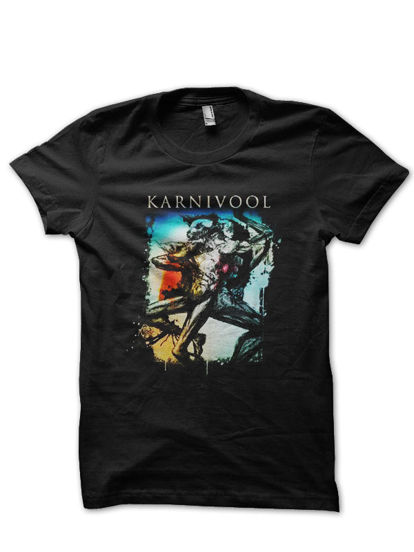 Karnivool T-Shirt Style010 Hoodie, Sweatshirt | CoreVibeTees.com