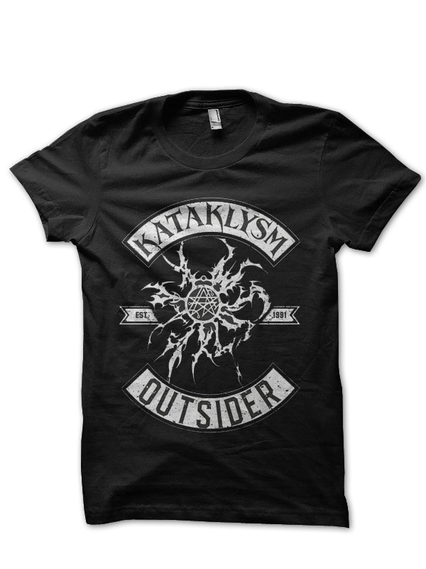 Kataklysm T-Shirt Style019 Hoodie, Sweatshirt | CoreVibeTees.com